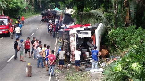 road accident in the philippines